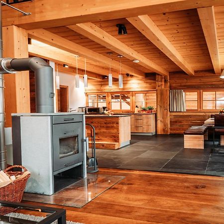 Chalets Im Weidach, Лойташ Экстерьер фото