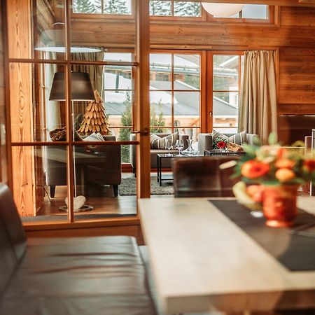 Chalets Im Weidach, Лойташ Экстерьер фото