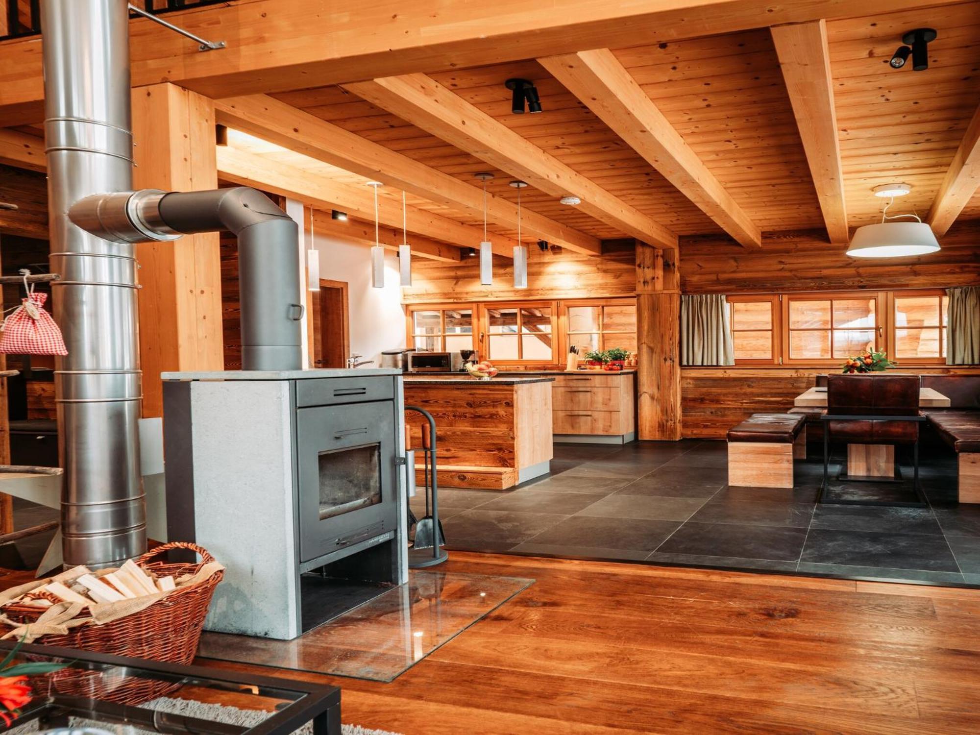 Chalets Im Weidach, Лойташ Экстерьер фото