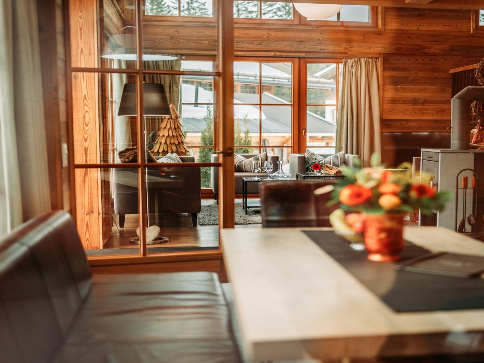 Chalets Im Weidach, Лойташ Экстерьер фото