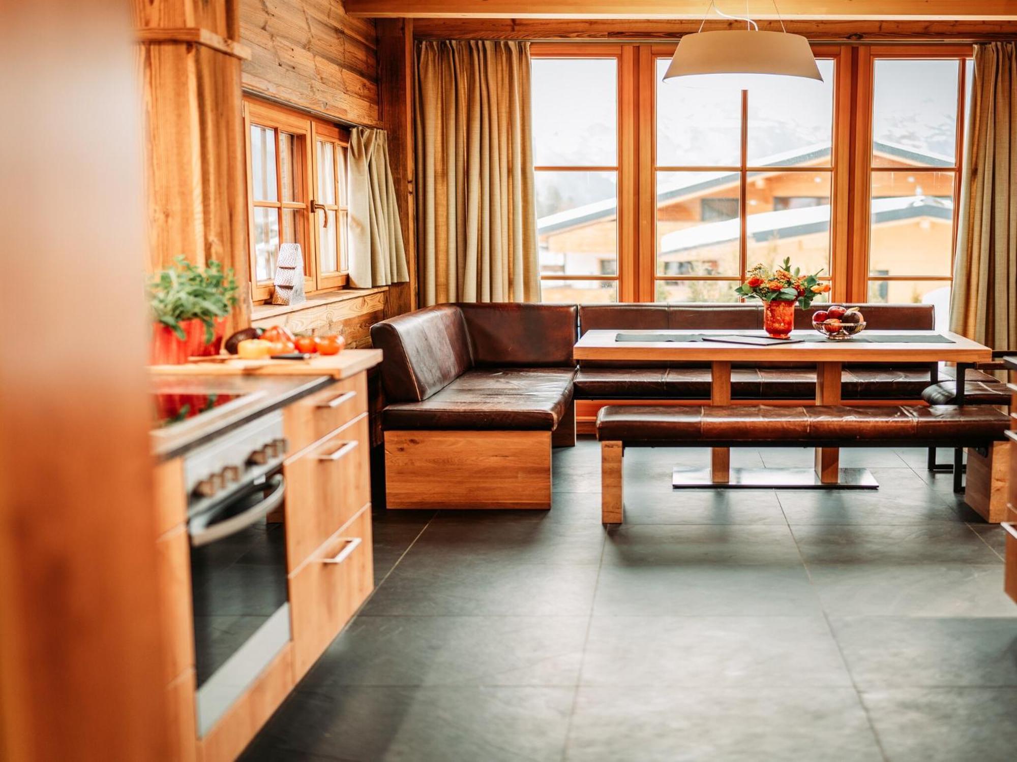 Chalets Im Weidach, Лойташ Экстерьер фото
