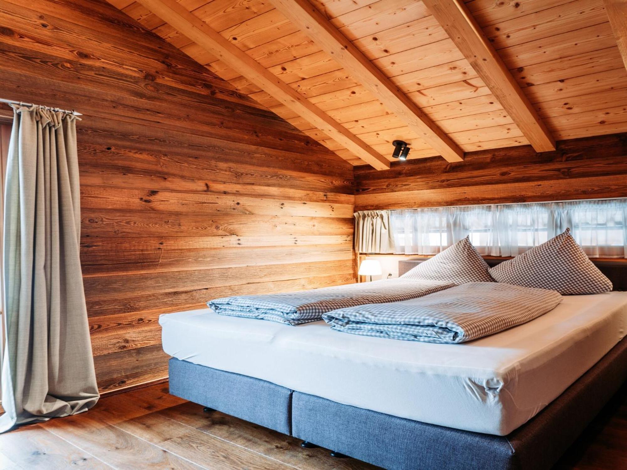 Chalets Im Weidach, Лойташ Экстерьер фото