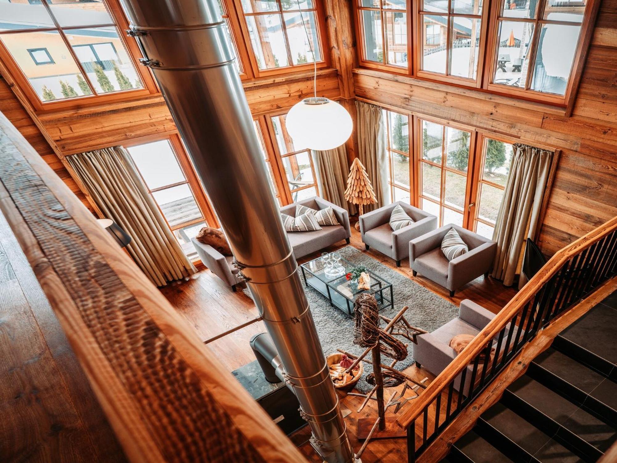 Chalets Im Weidach, Лойташ Экстерьер фото