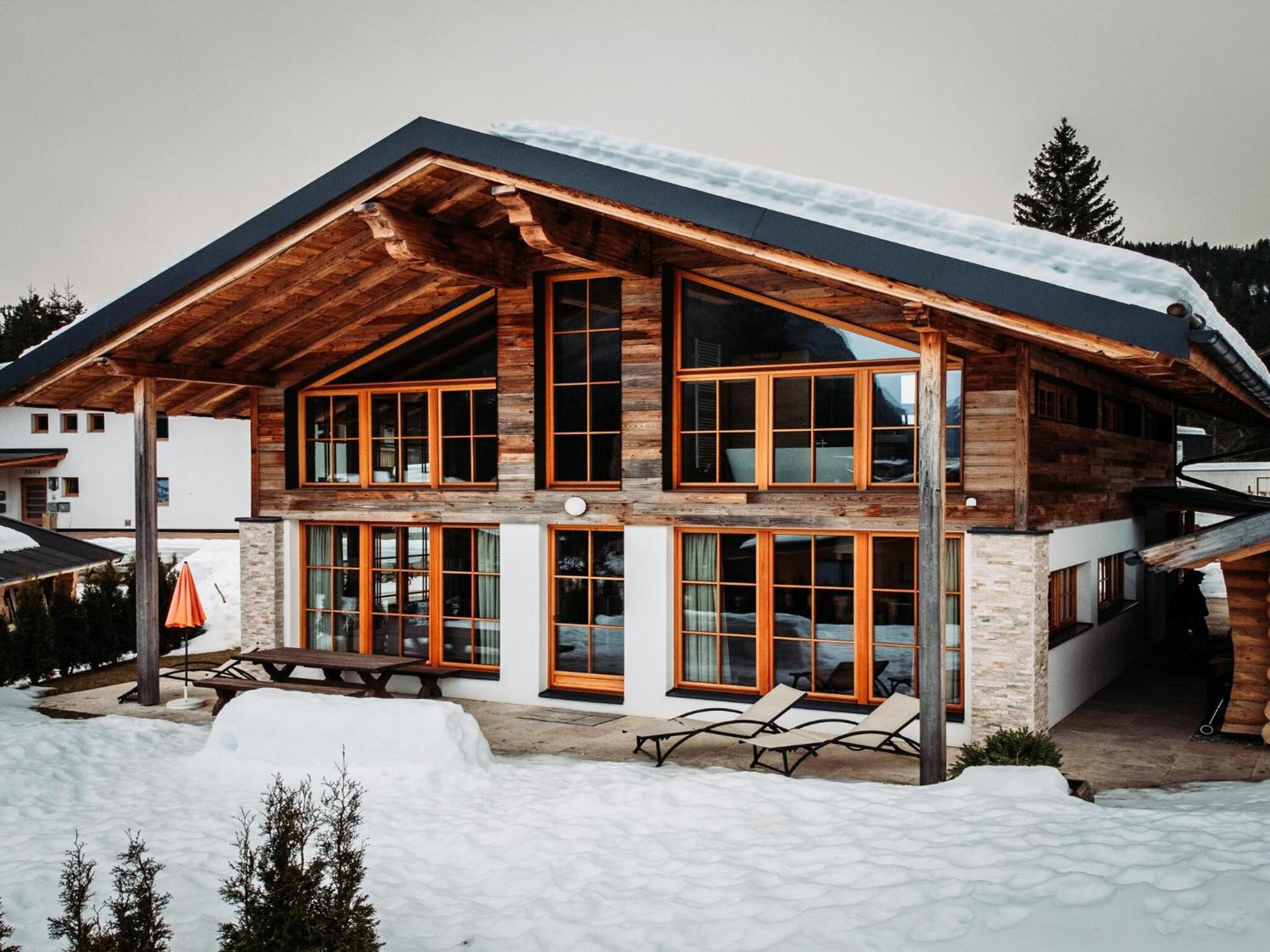 Chalets Im Weidach, Лойташ Экстерьер фото