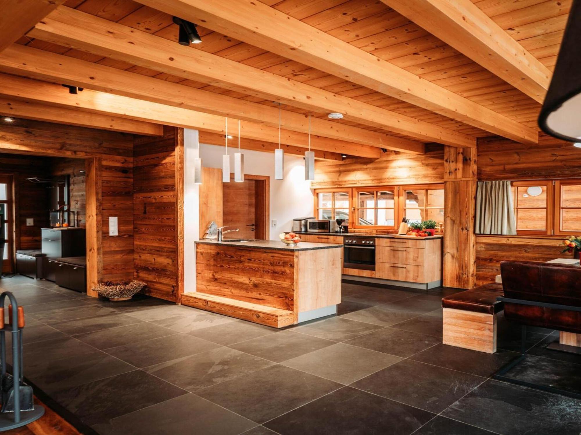 Chalets Im Weidach, Лойташ Экстерьер фото