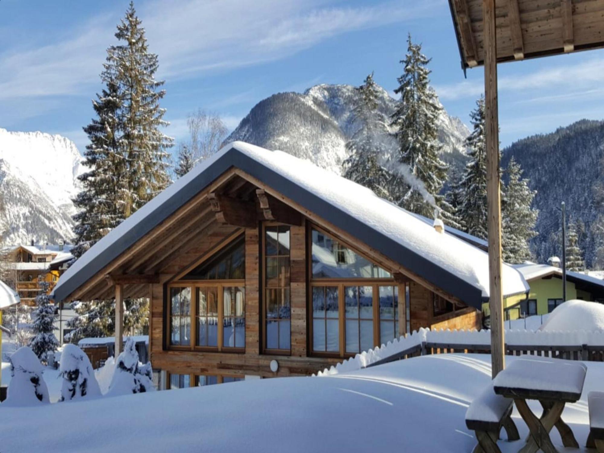 Chalets Im Weidach, Лойташ Экстерьер фото