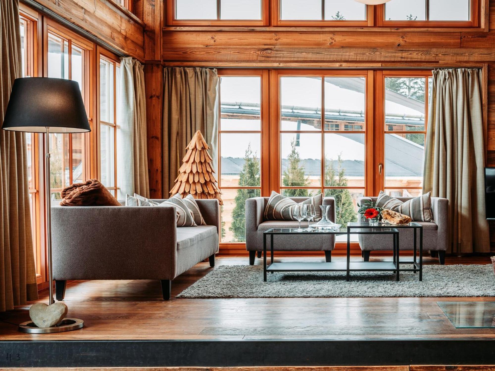 Chalets Im Weidach, Лойташ Экстерьер фото